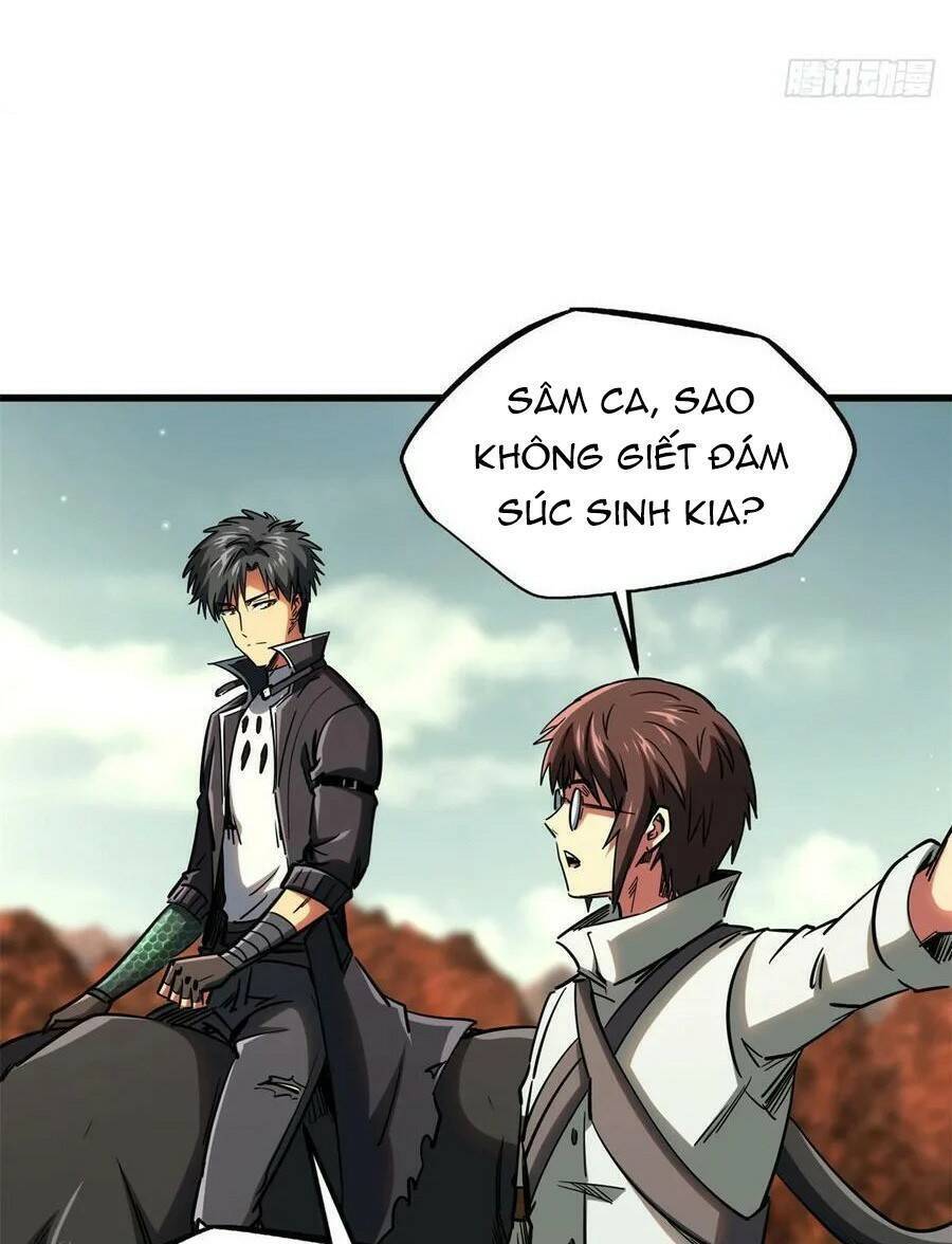 Siêu Cấp Thần Cơ Nhân Chapter 121 - 8