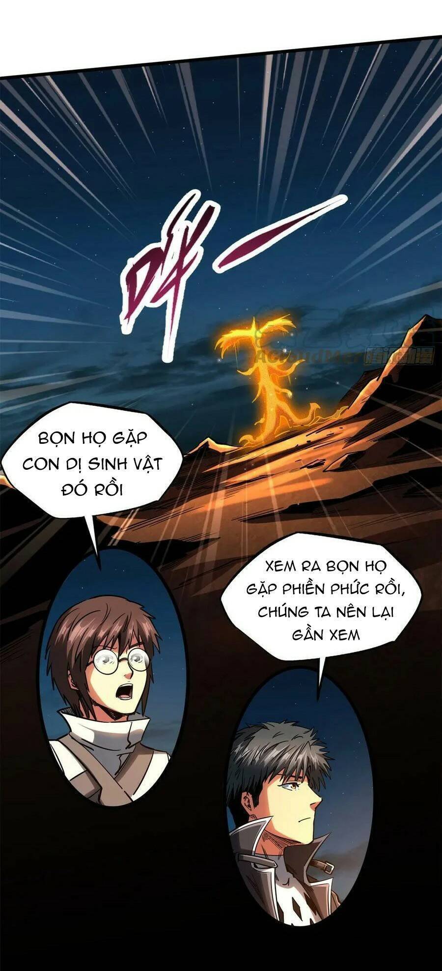 Siêu Cấp Thần Cơ Nhân Chapter 121 - 10