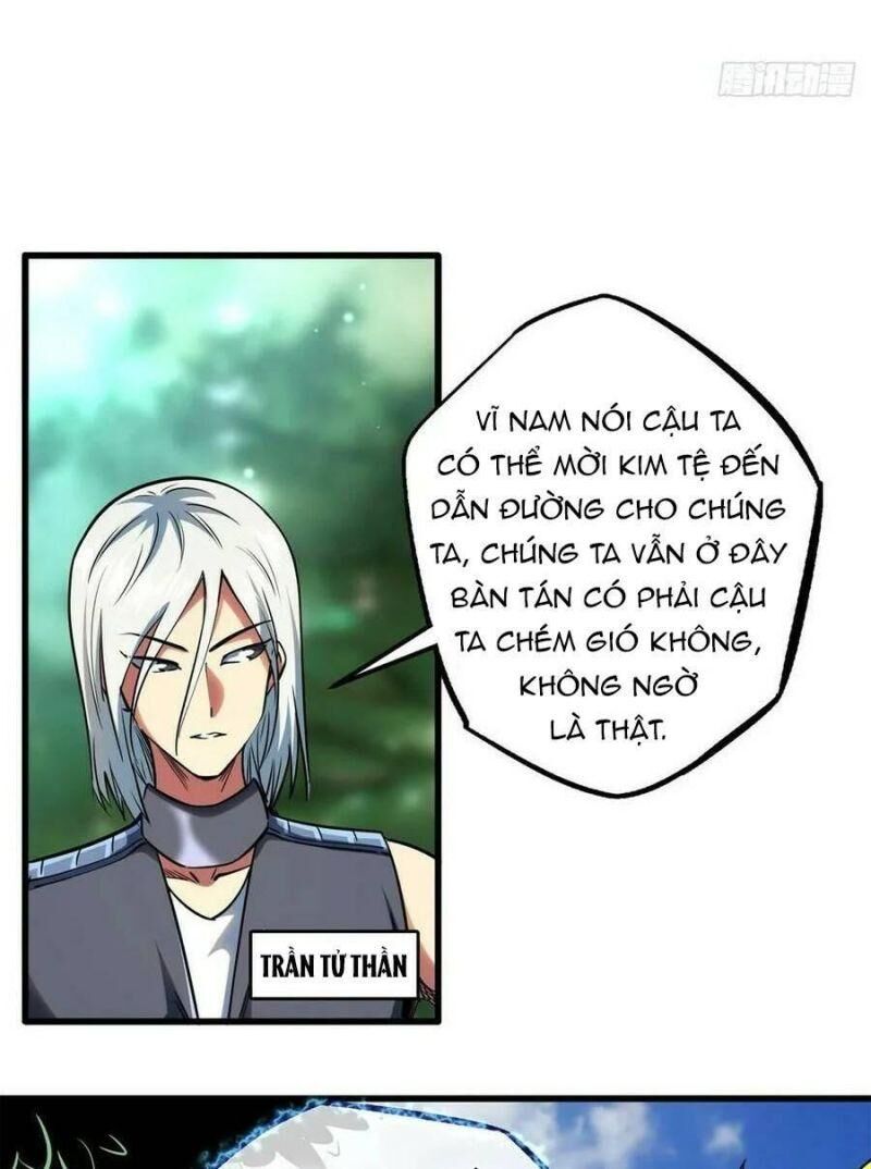 Siêu Cấp Thần Cơ Nhân Chapter 122 - 3