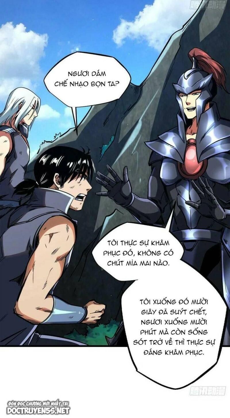 Siêu Cấp Thần Cơ Nhân Chapter 122 - 38