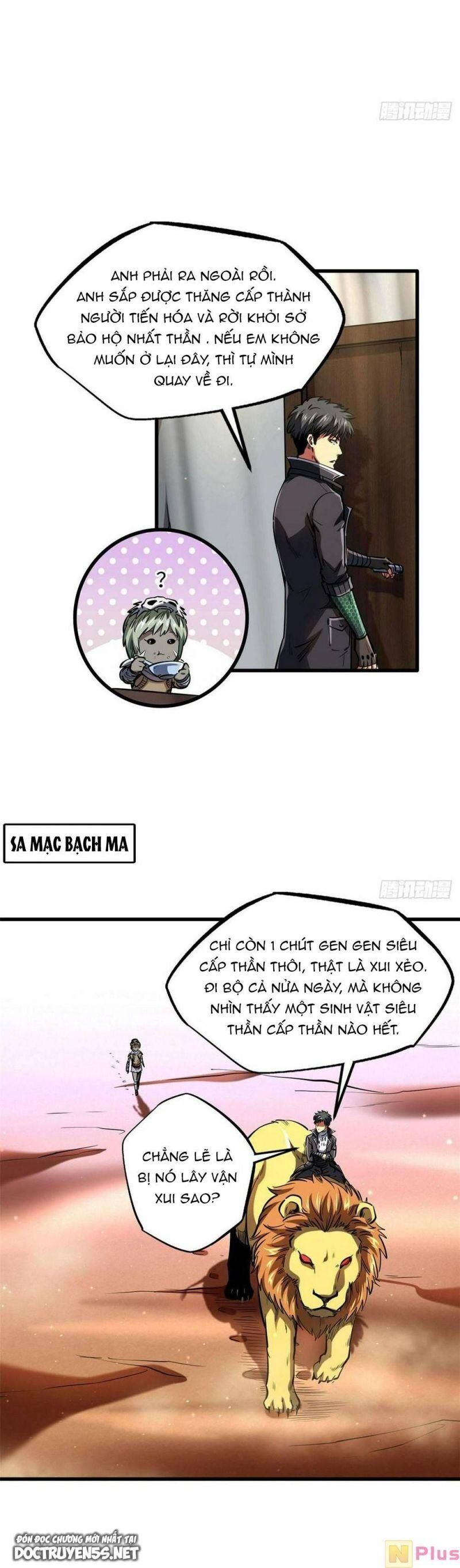 Siêu Cấp Thần Cơ Nhân Chapter 134 - 6