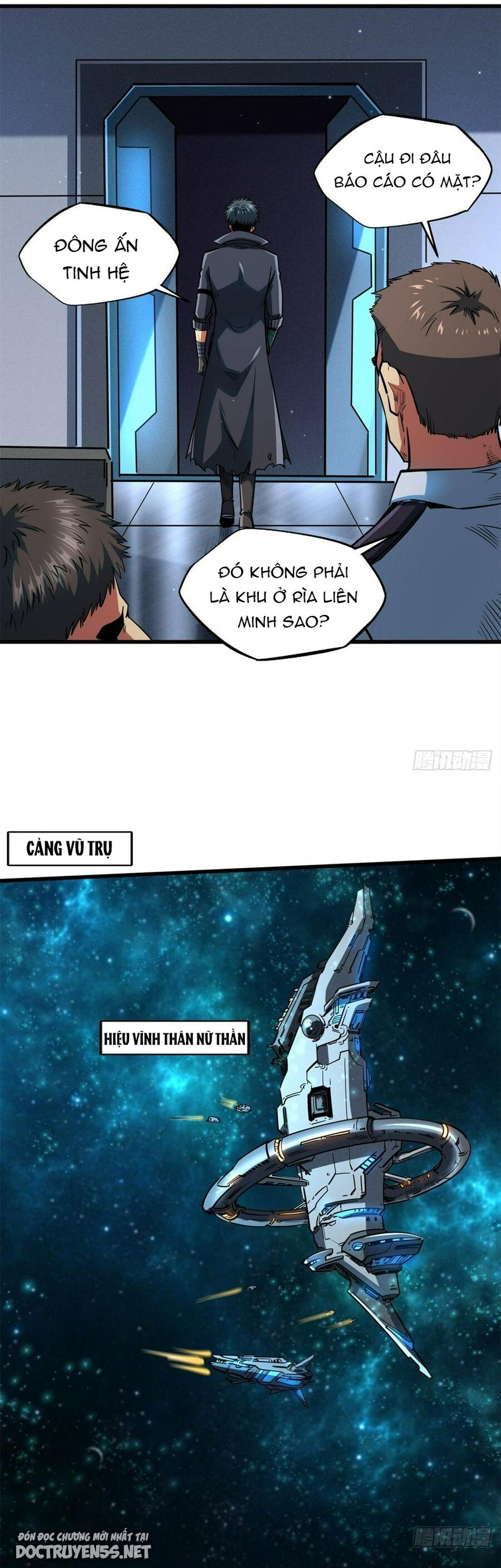 Siêu Cấp Thần Cơ Nhân Chapter 136 - 15