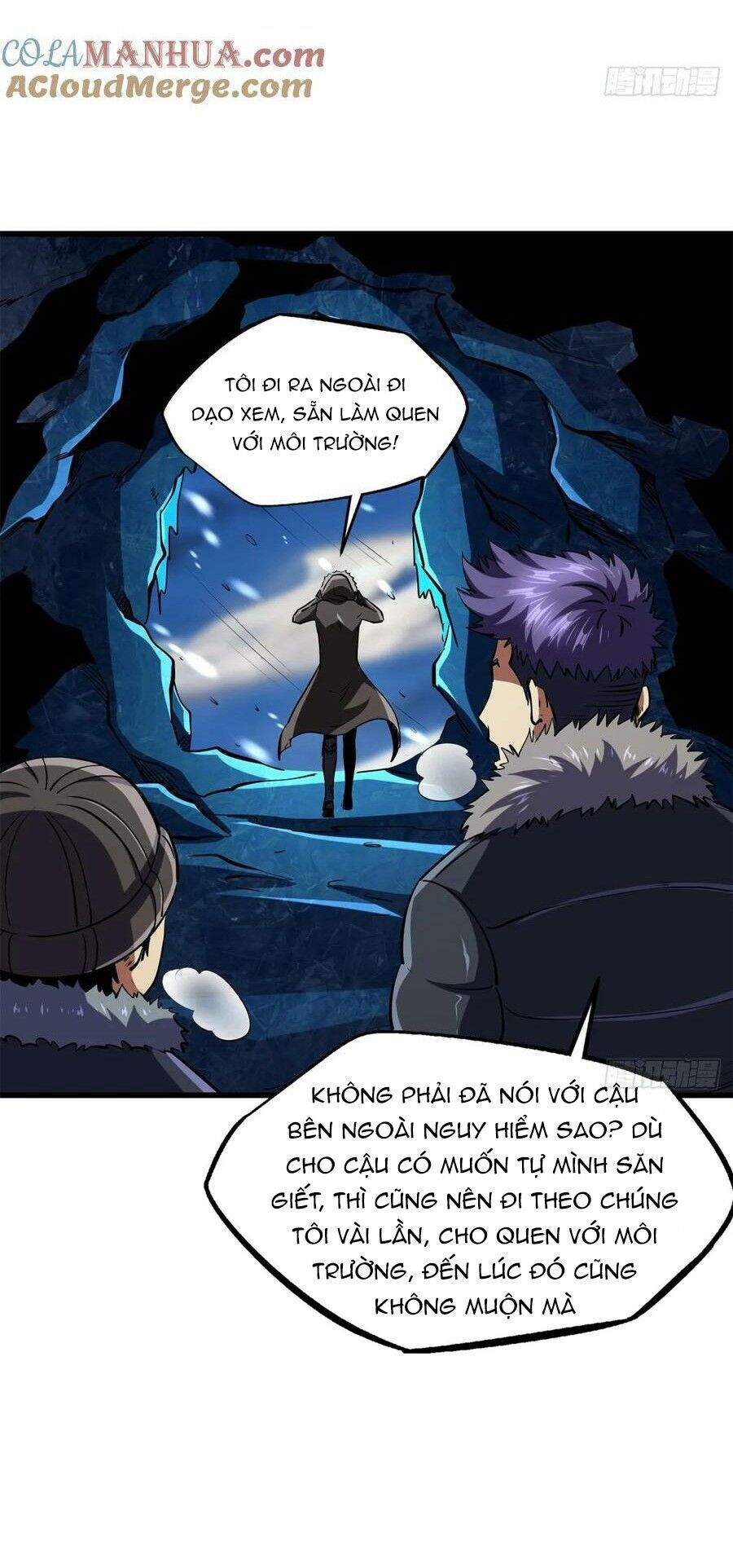 Siêu Cấp Thần Cơ Nhân Chapter 137 - 20