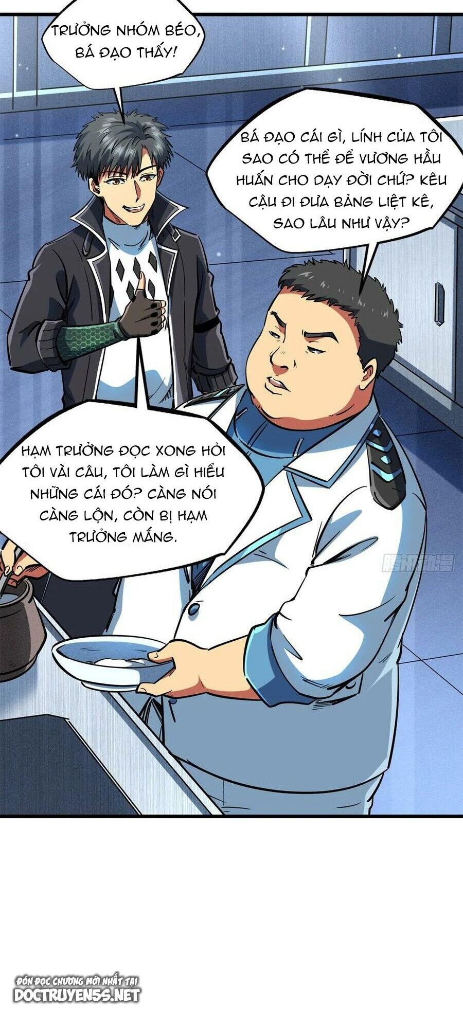 Siêu Cấp Thần Cơ Nhân Chapter 137 - 9