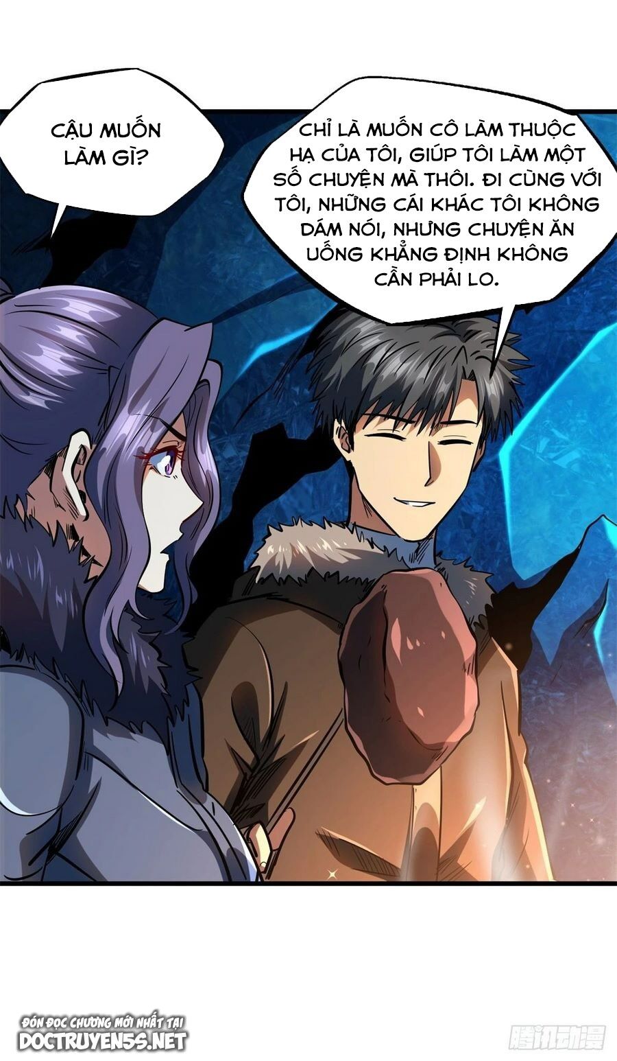 Siêu Cấp Thần Cơ Nhân Chapter 138 - 2