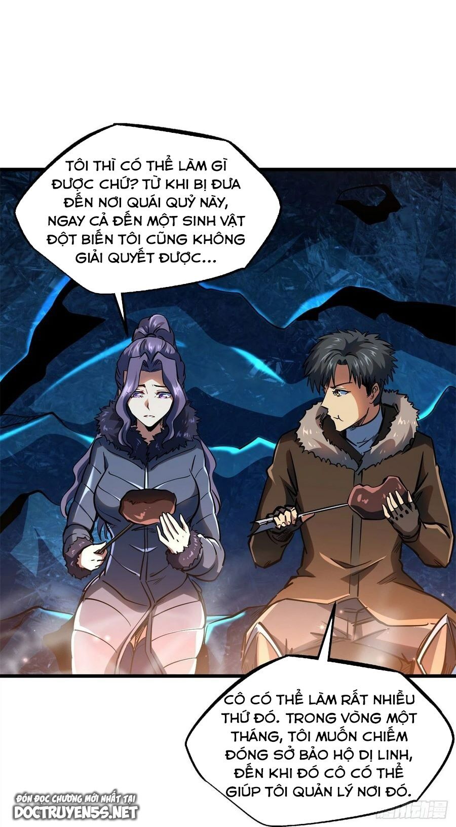 Siêu Cấp Thần Cơ Nhân Chapter 138 - 3