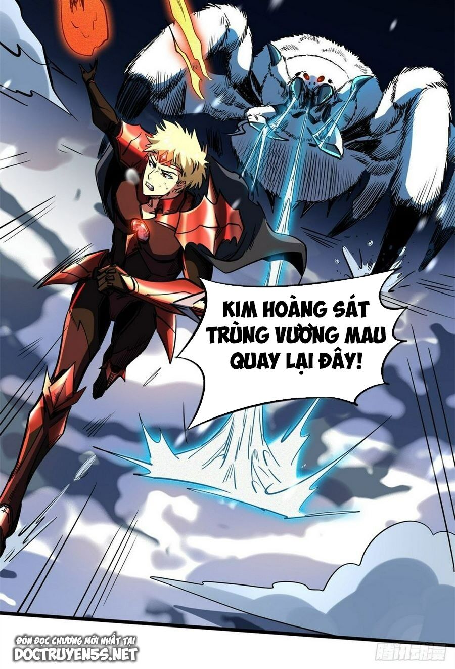 Siêu Cấp Thần Cơ Nhân Chapter 138 - 36