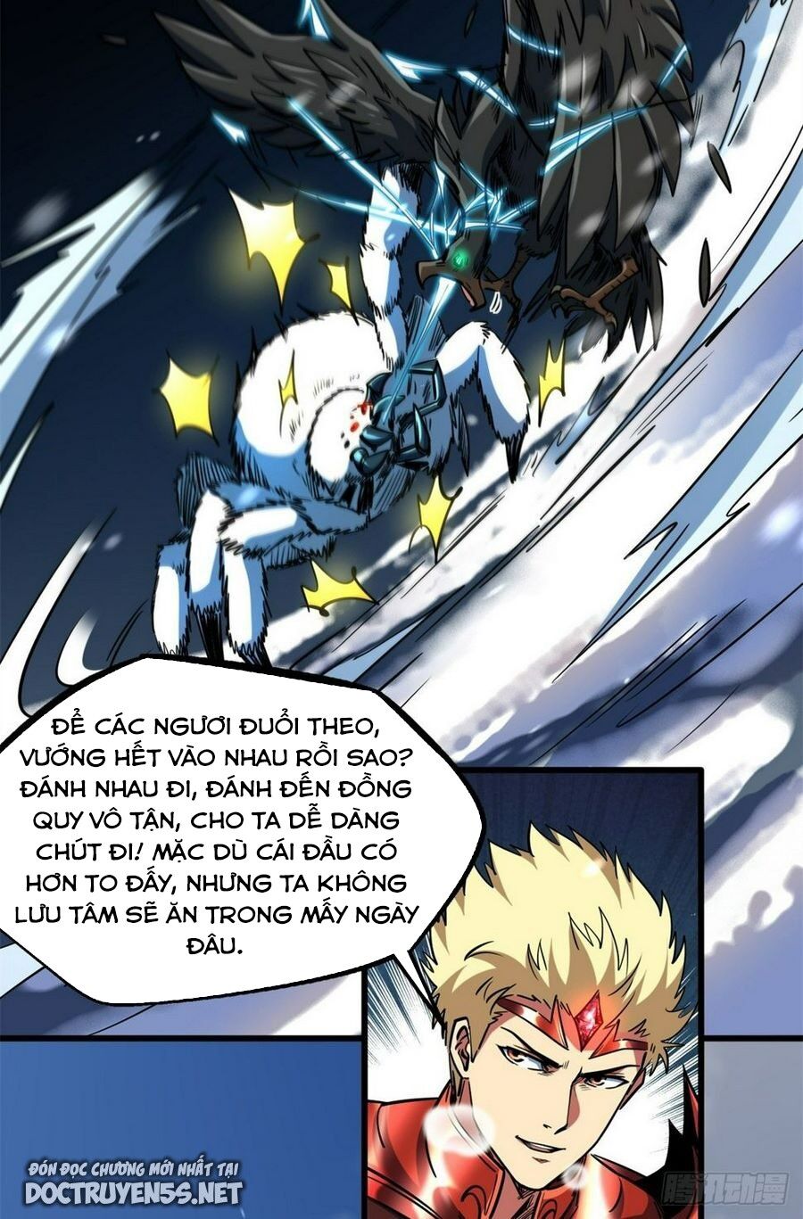 Siêu Cấp Thần Cơ Nhân Chapter 138 - 51
