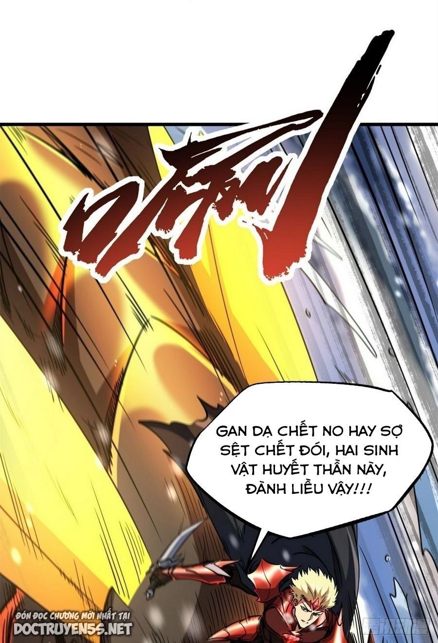 Siêu Cấp Thần Cơ Nhân Chapter 138 - 55
