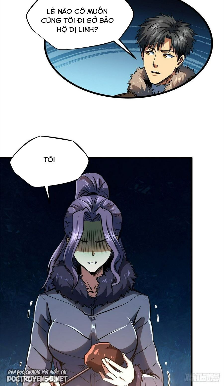 Siêu Cấp Thần Cơ Nhân Chapter 138 - 7