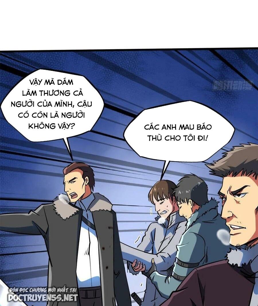 Siêu Cấp Thần Cơ Nhân Chapter 140 - 31