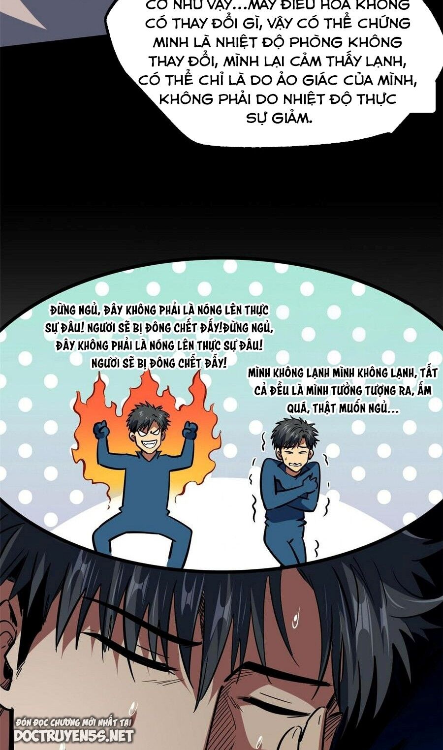 Siêu Cấp Thần Cơ Nhân Chapter 141 - 46