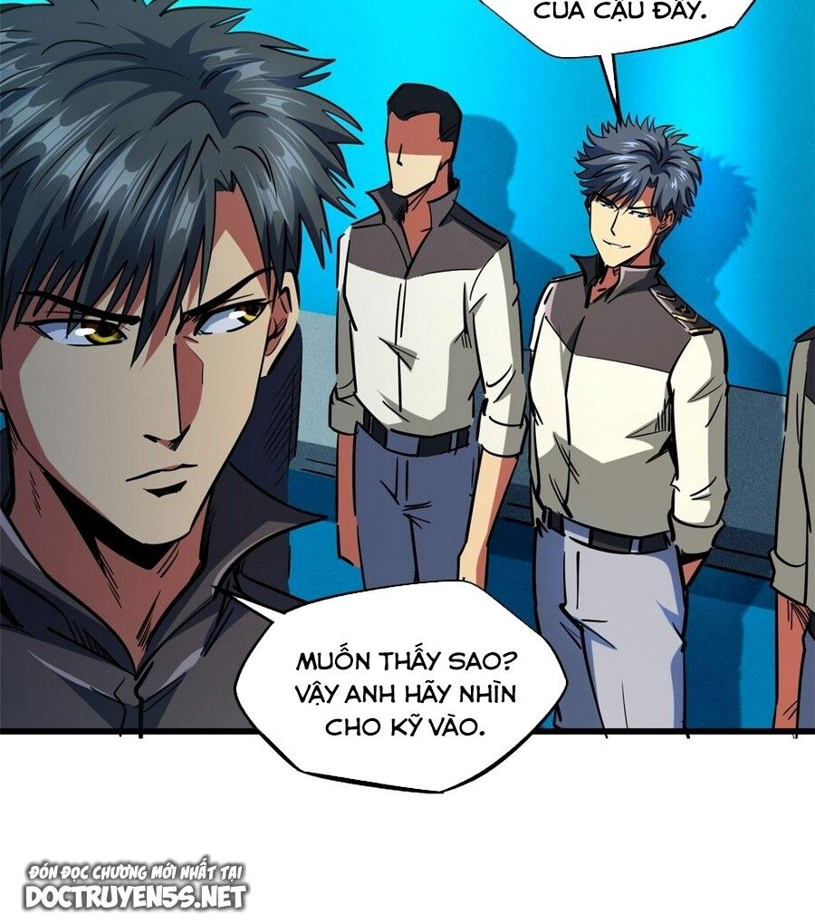 Siêu Cấp Thần Cơ Nhân Chapter 141 - 5