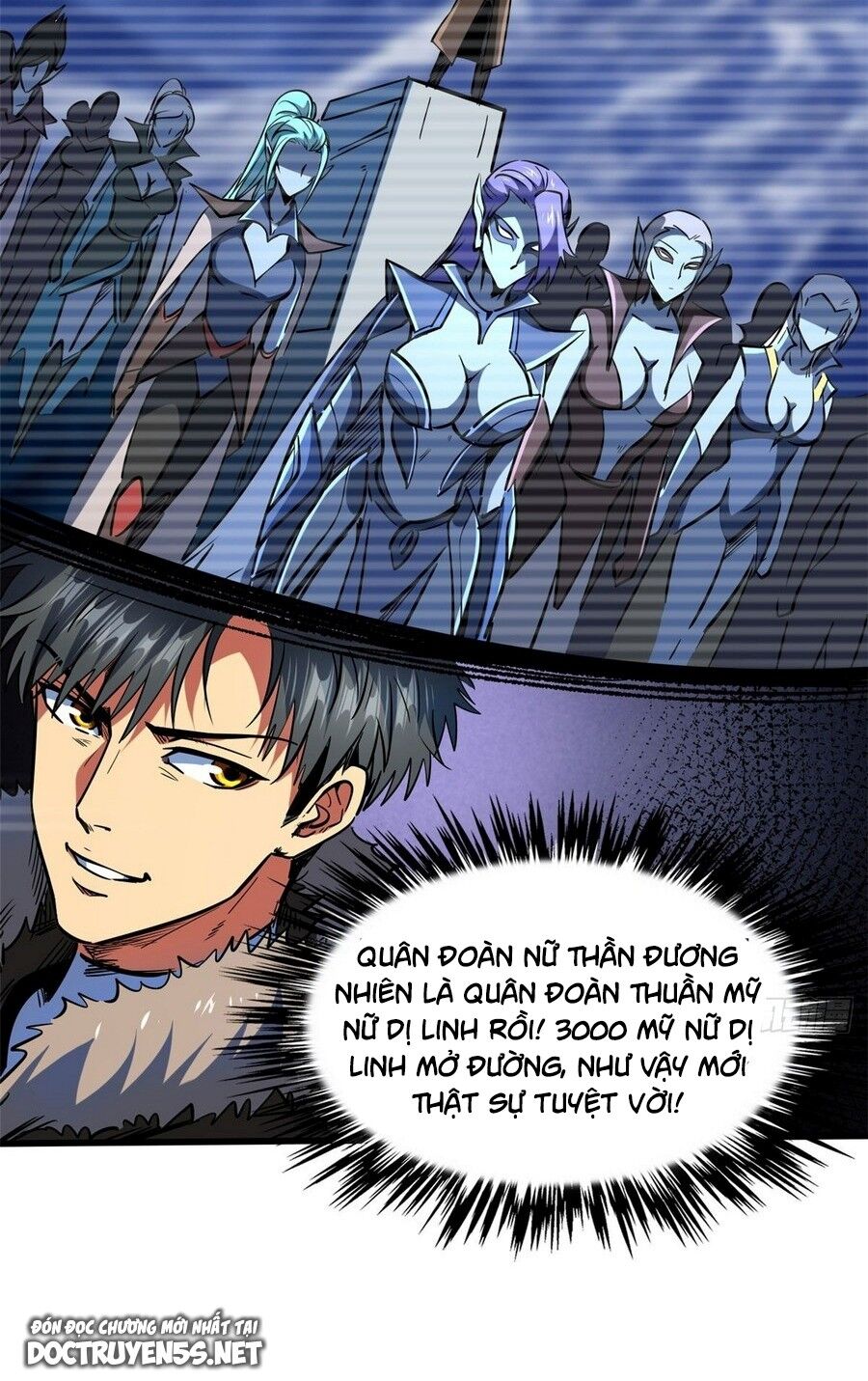 Siêu Cấp Thần Cơ Nhân Chapter 141 - 62