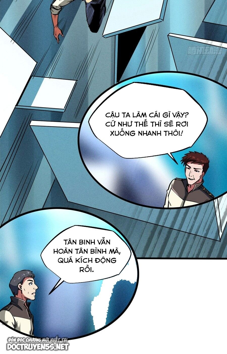 Siêu Cấp Thần Cơ Nhân Chapter 141 - 8