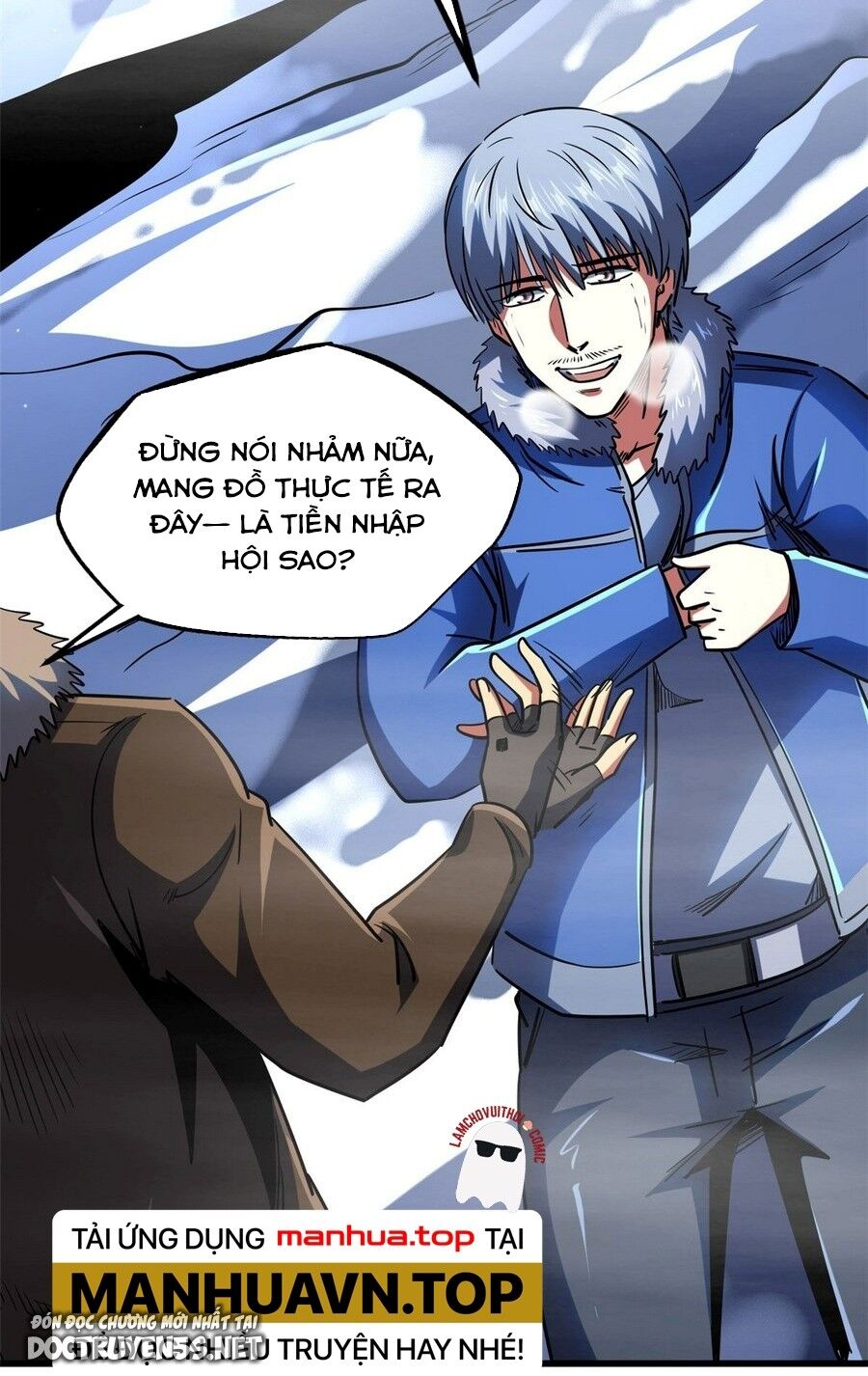 Siêu Cấp Thần Cơ Nhân Chapter 142 - 65