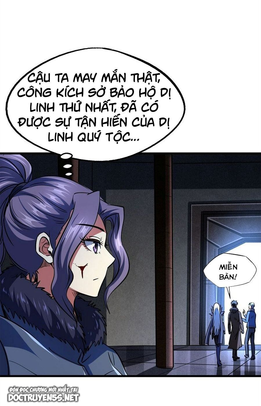 Siêu Cấp Thần Cơ Nhân Chapter 145 - 45