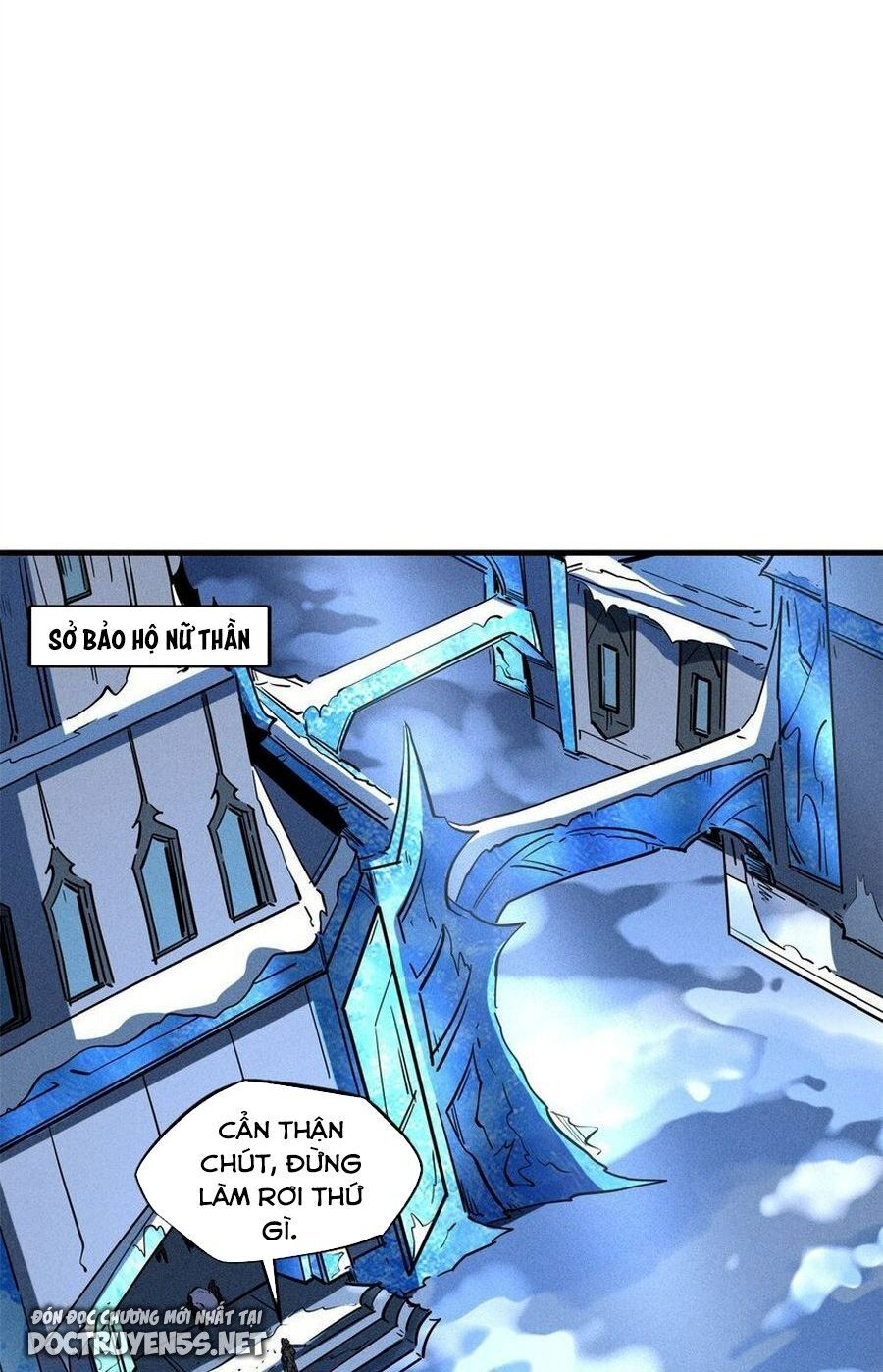 Siêu Cấp Thần Cơ Nhân Chapter 145 - 46