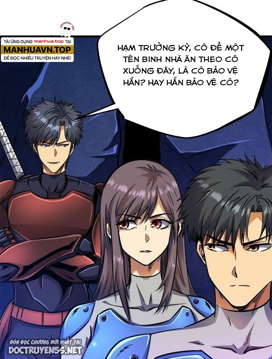 Siêu Cấp Thần Cơ Nhân Chapter 147 - 3