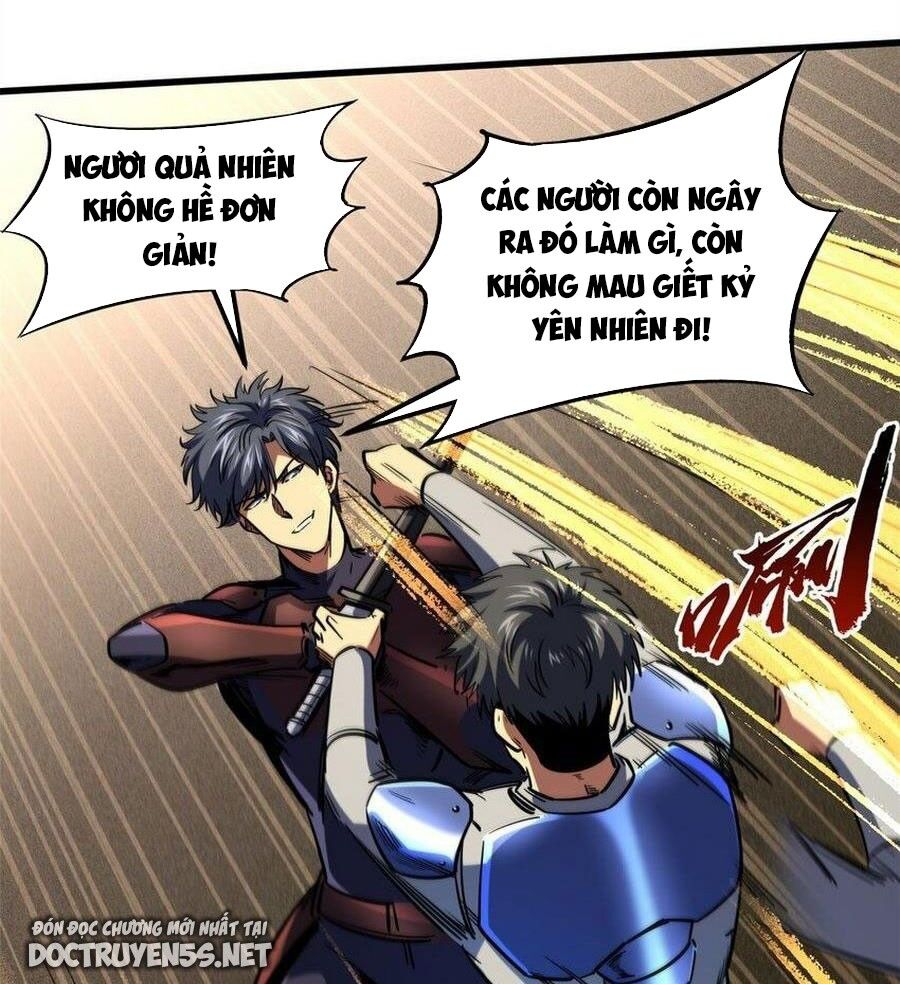 Siêu Cấp Thần Cơ Nhân Chapter 147 - 47