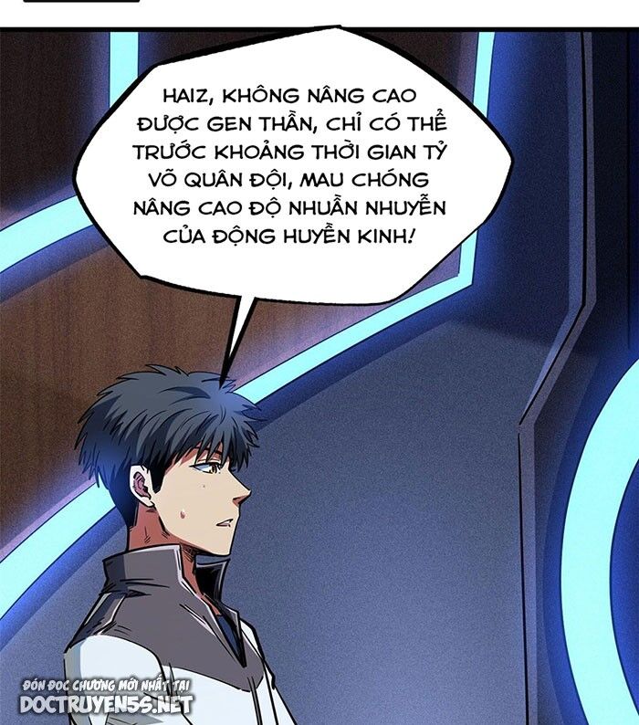 Siêu Cấp Thần Cơ Nhân Chapter 156 - 65