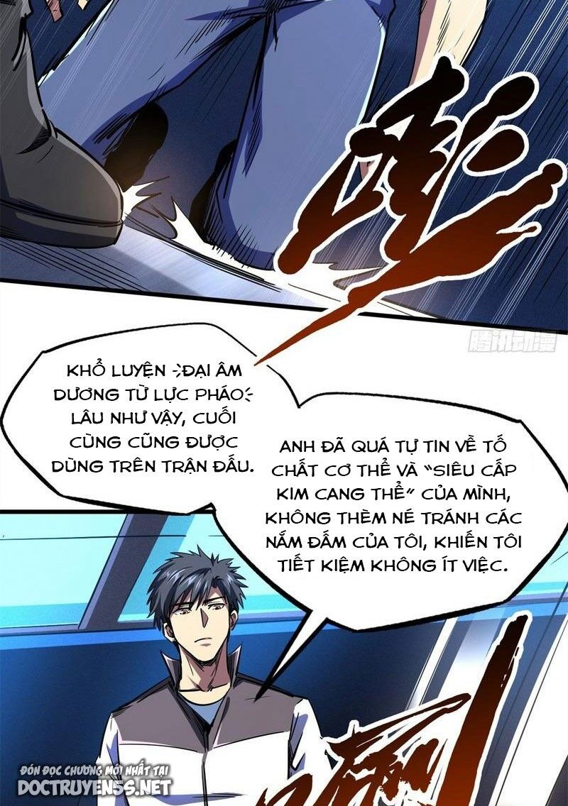 Siêu Cấp Thần Cơ Nhân Chapter 160 - 41