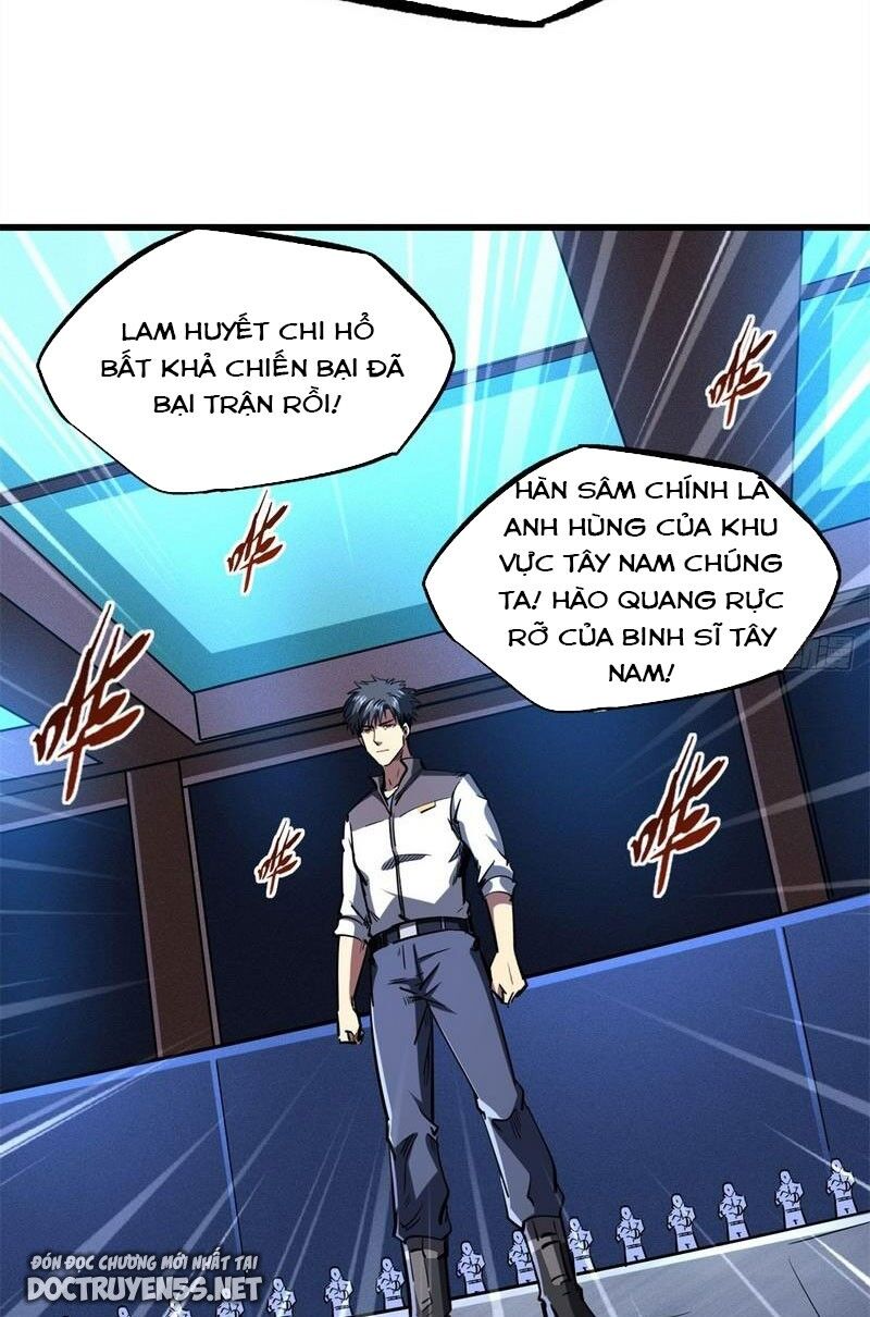 Siêu Cấp Thần Cơ Nhân Chapter 160 - 46