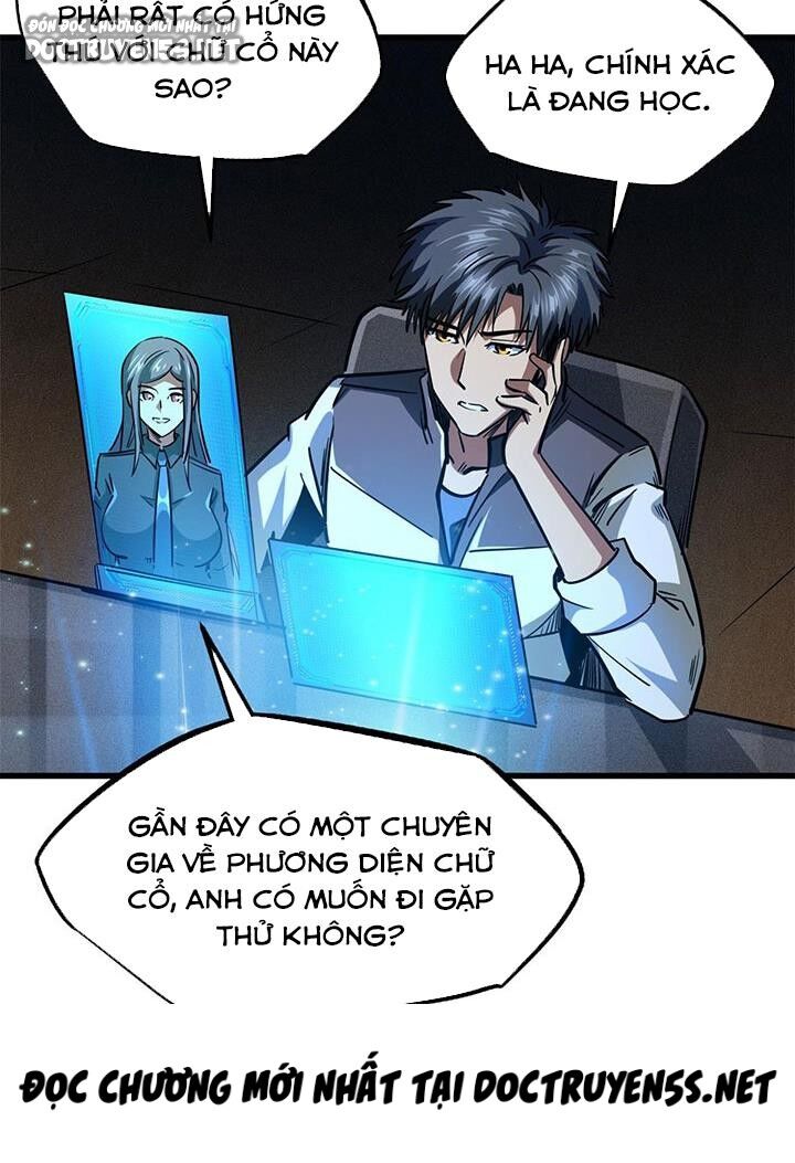 Siêu Cấp Thần Cơ Nhân Chapter 171 - 53