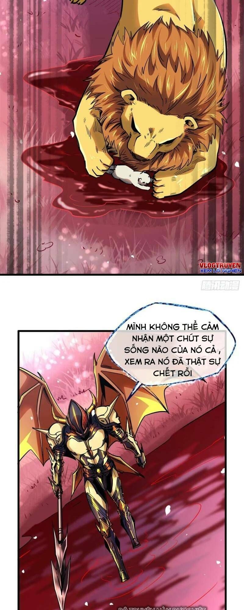 Siêu Cấp Thần Cơ Nhân Chapter 101 - 12