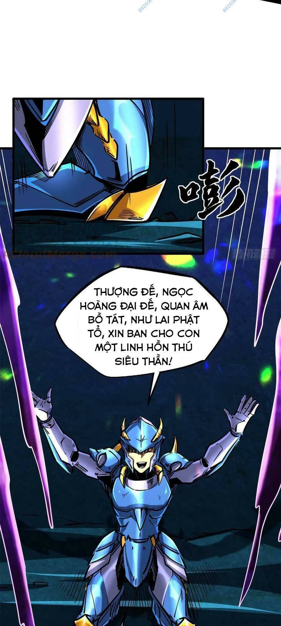Siêu Cấp Thần Cơ Nhân Chapter 107 - 17