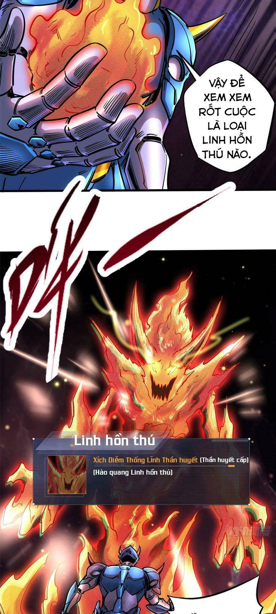Siêu Cấp Thần Cơ Nhân Chapter 107 - 21