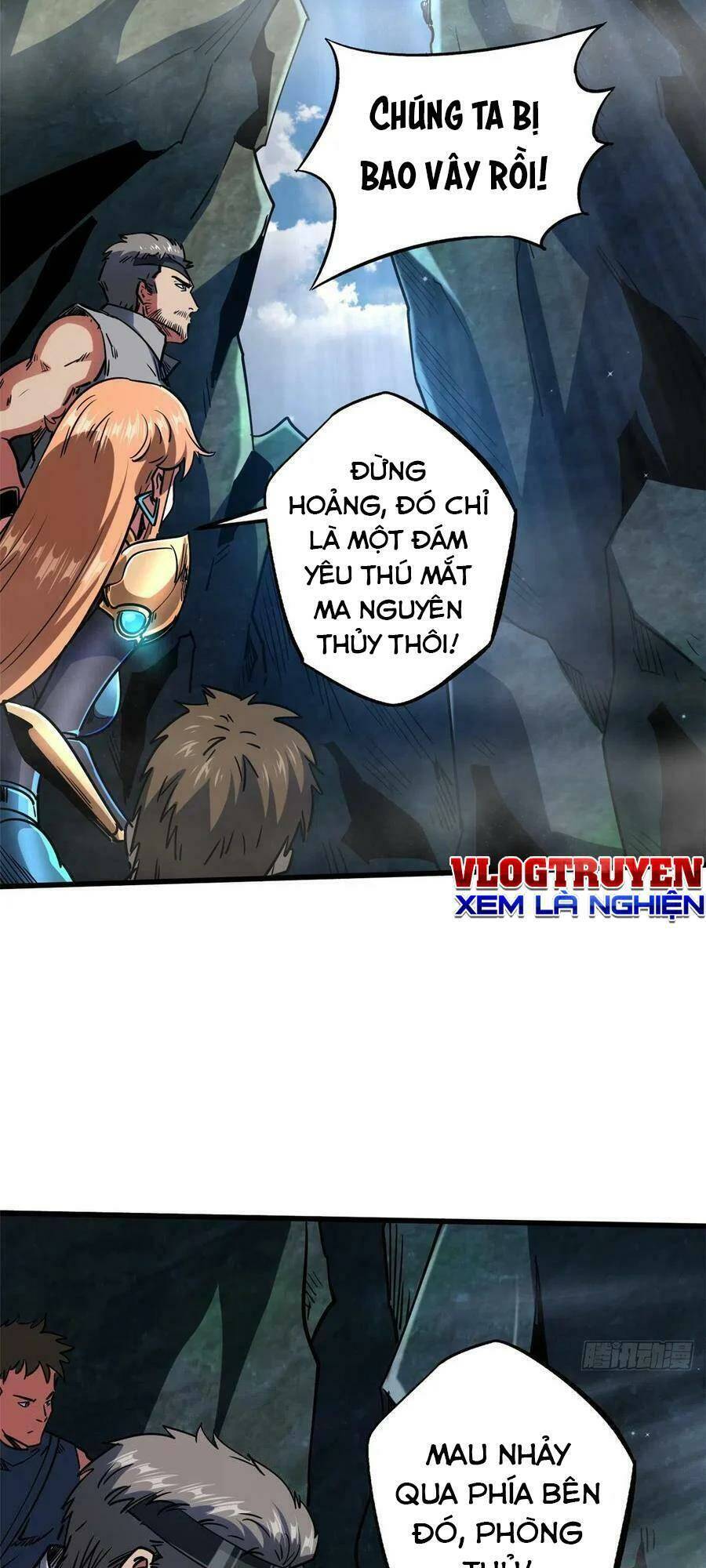 Siêu Cấp Thần Cơ Nhân Chapter 107 - 28