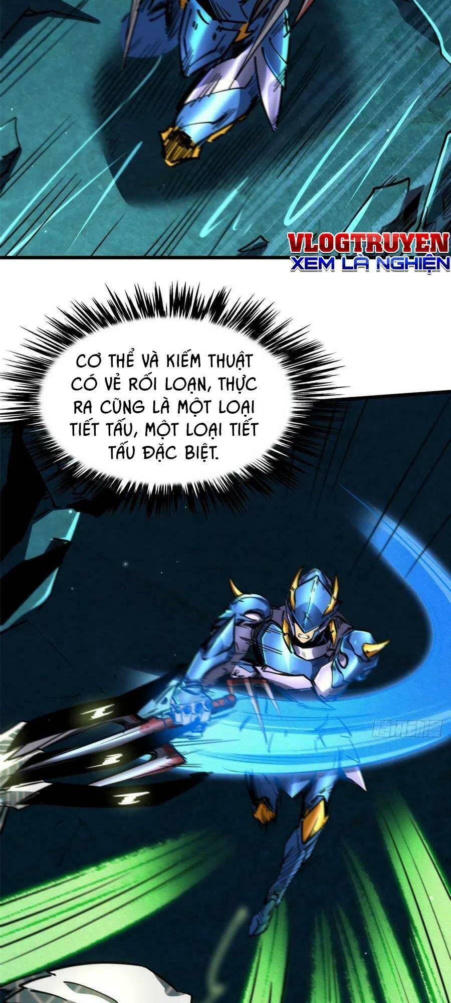 Siêu Cấp Thần Cơ Nhân Chapter 107 - 4