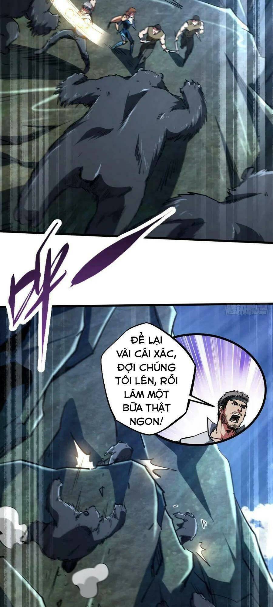 Siêu Cấp Thần Cơ Nhân Chapter 107 - 31