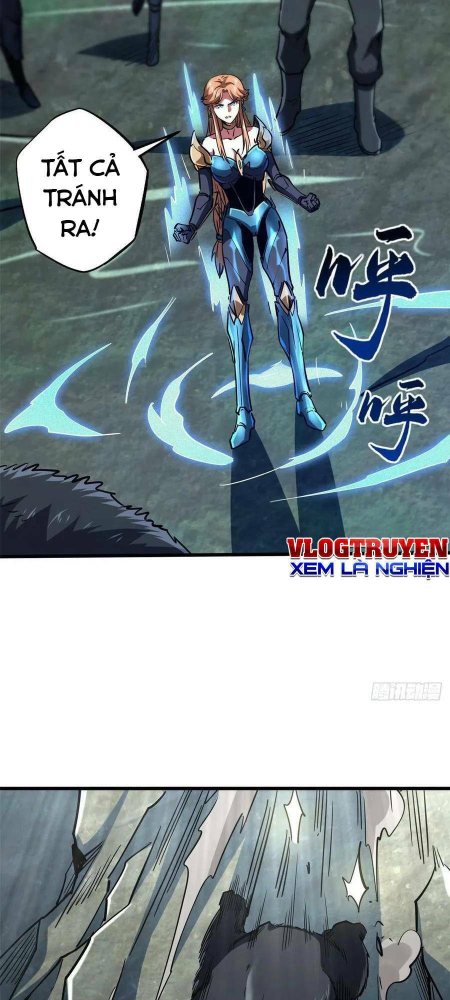 Siêu Cấp Thần Cơ Nhân Chapter 107 - 36