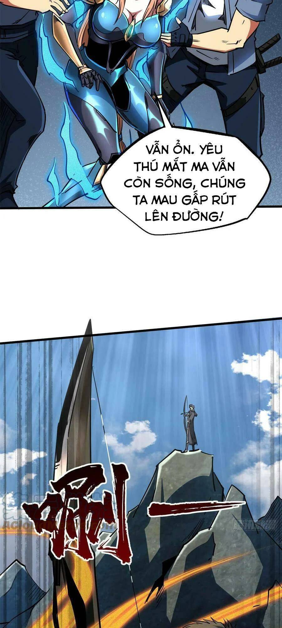 Siêu Cấp Thần Cơ Nhân Chapter 107 - 41