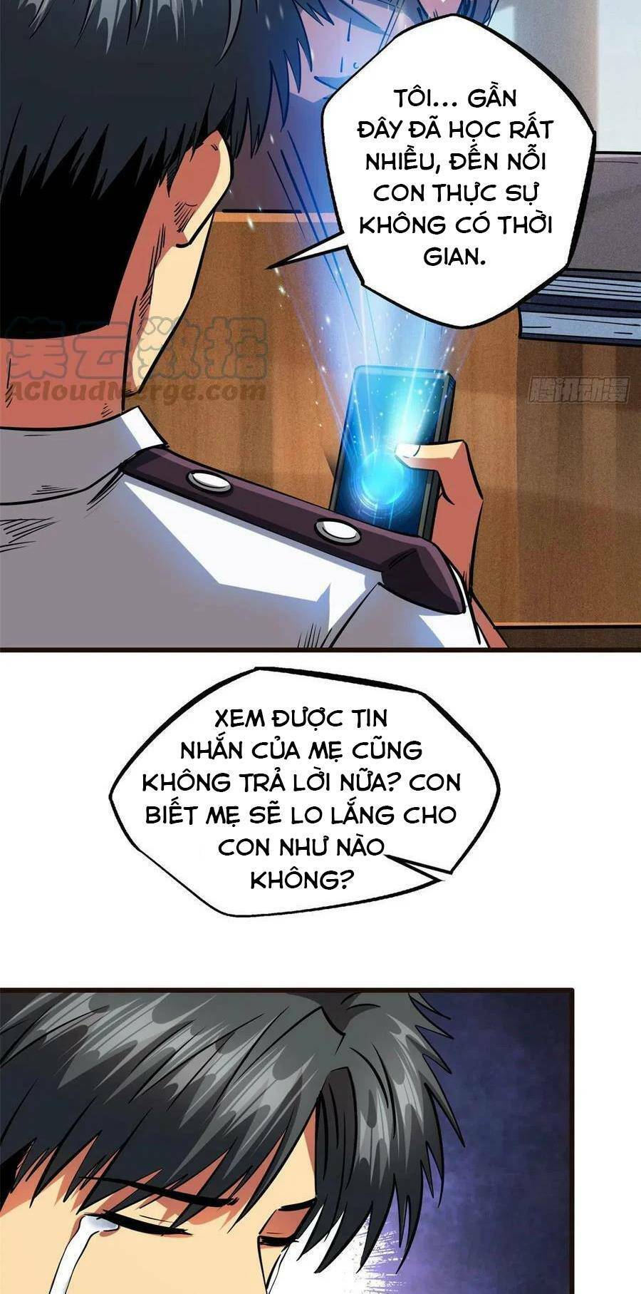 Siêu Cấp Thần Cơ Nhân Chapter 108 - 21