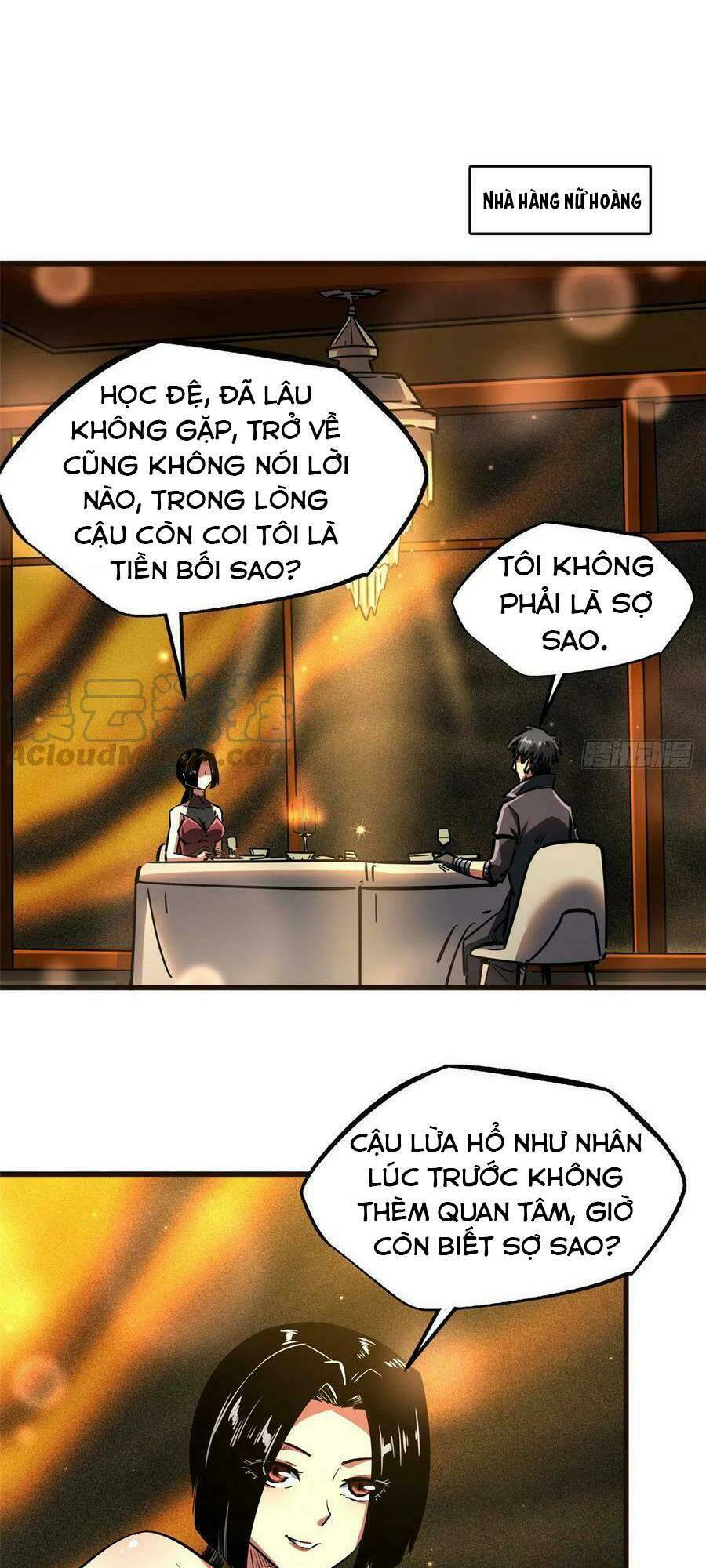 Siêu Cấp Thần Cơ Nhân Chapter 108 - 24