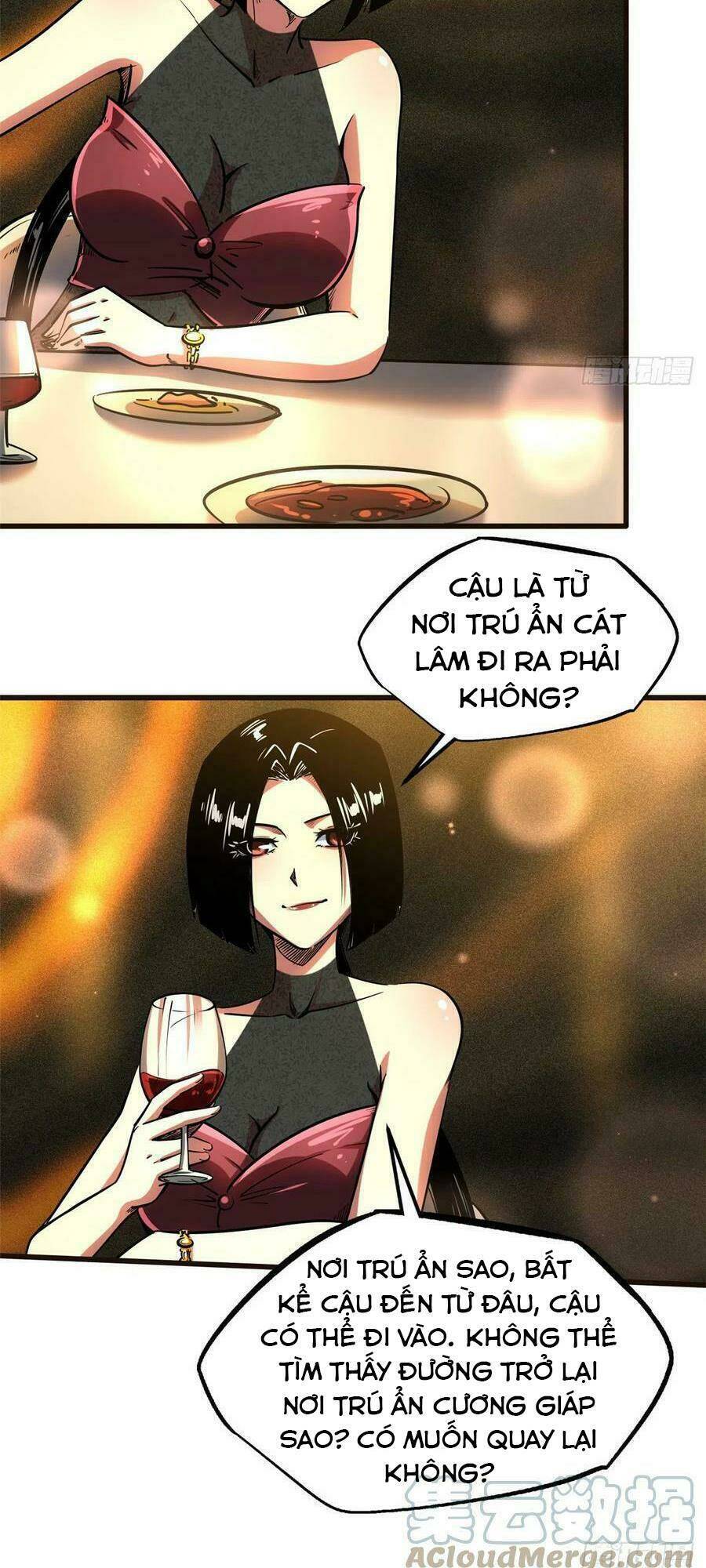 Siêu Cấp Thần Cơ Nhân Chapter 108 - 25