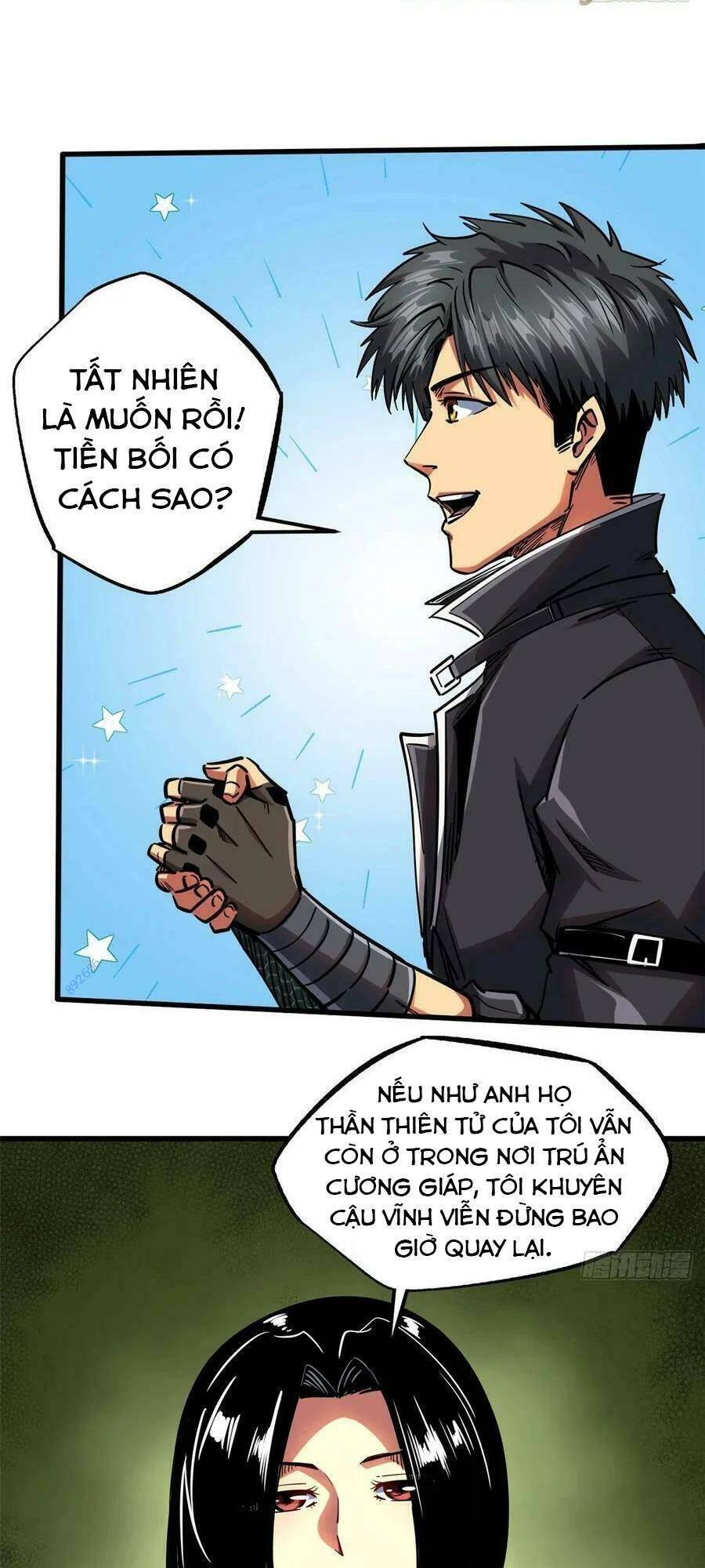 Siêu Cấp Thần Cơ Nhân Chapter 108 - 26