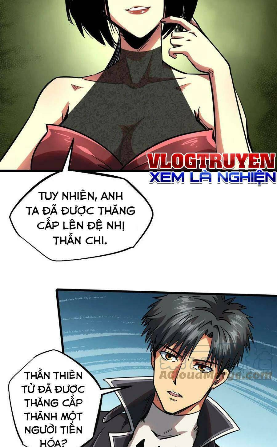 Siêu Cấp Thần Cơ Nhân Chapter 108 - 27