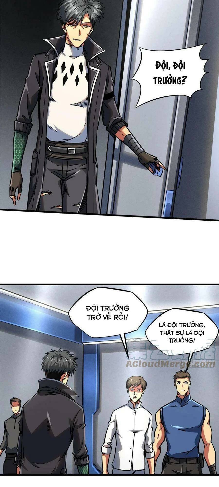 Siêu Cấp Thần Cơ Nhân Chapter 109 - 19