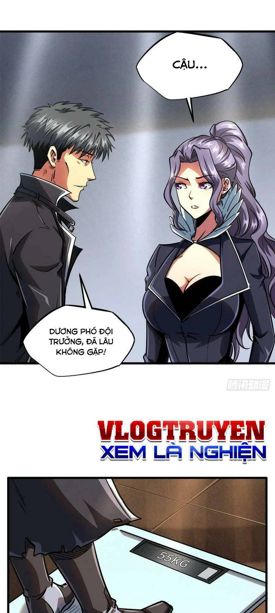 Siêu Cấp Thần Cơ Nhân Chapter 109 - 20