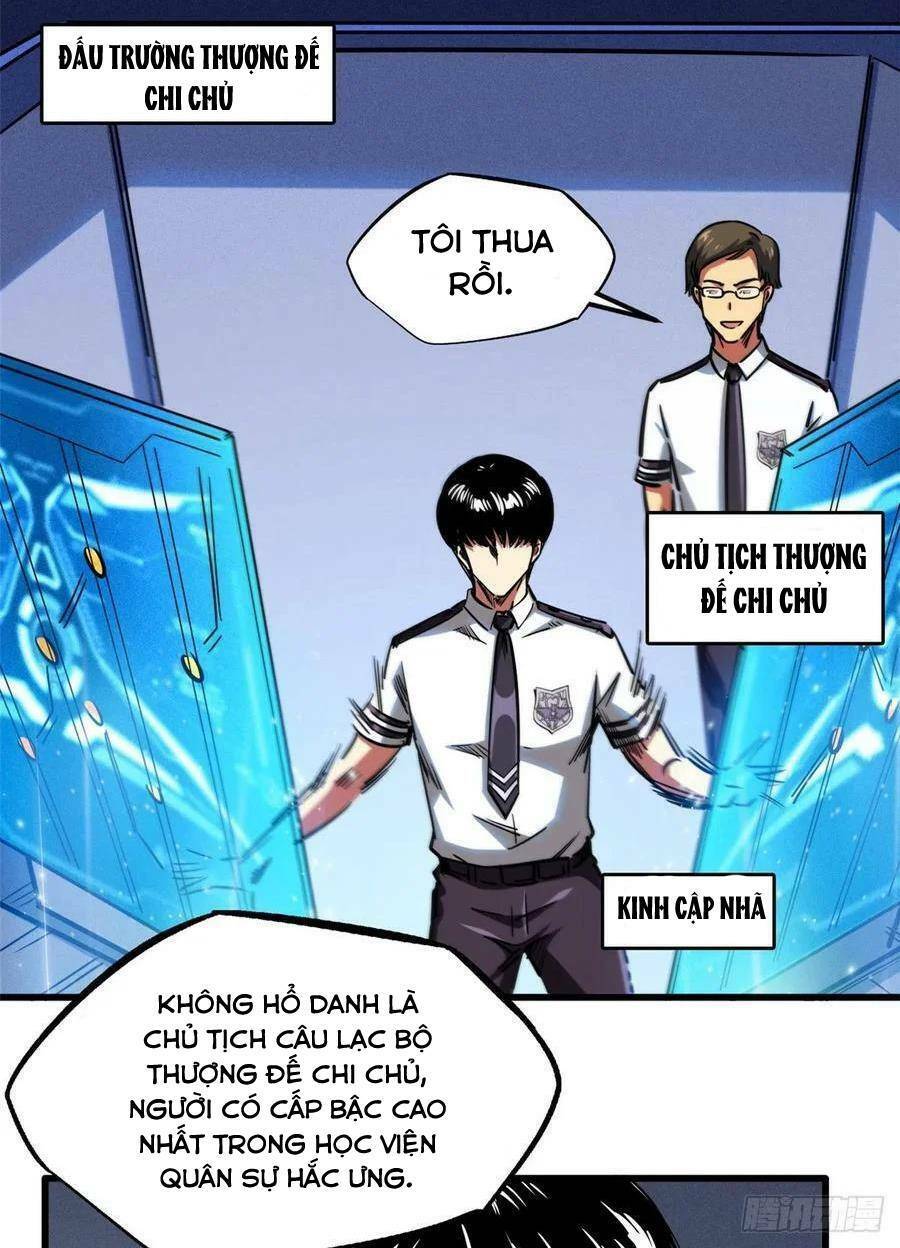 Siêu Cấp Thần Cơ Nhân Chapter 109 - 28