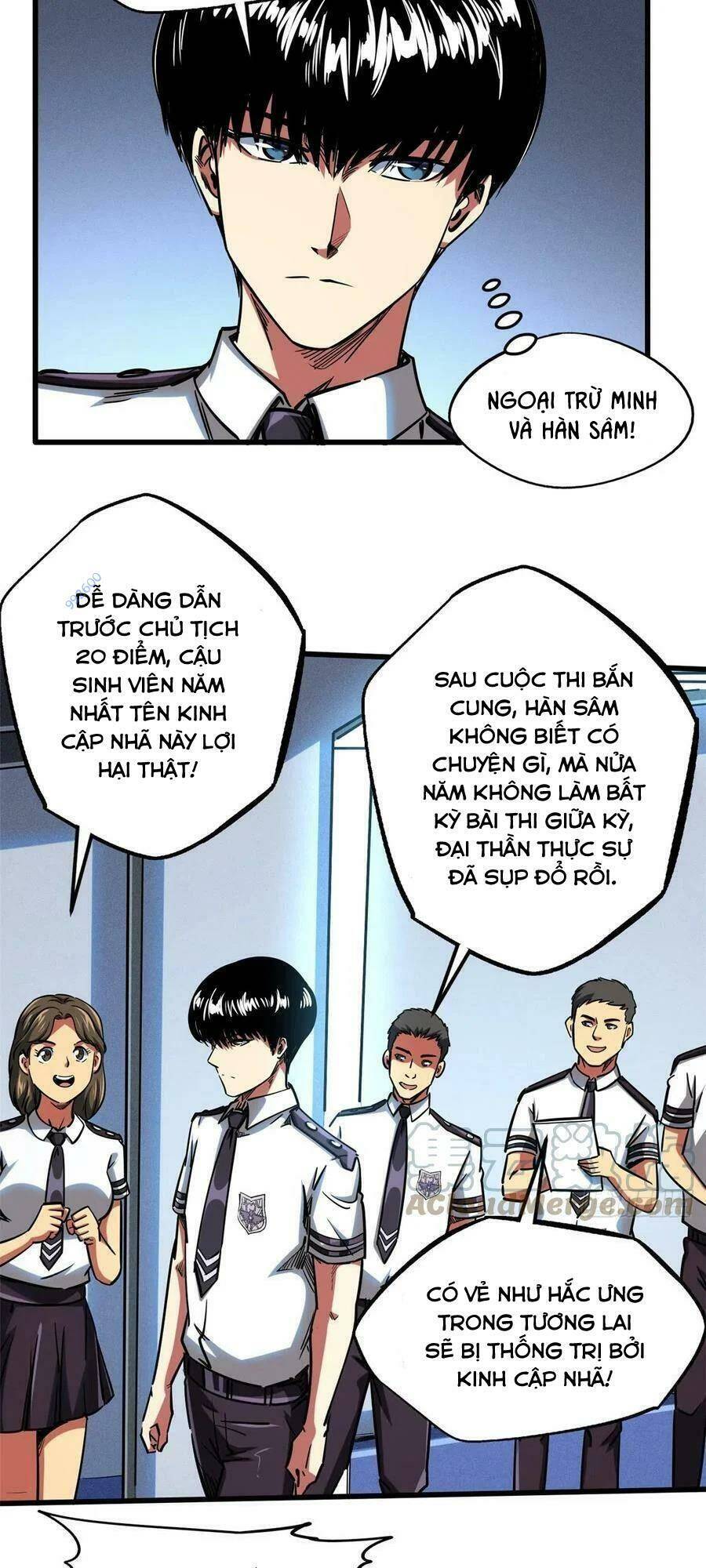 Siêu Cấp Thần Cơ Nhân Chapter 109 - 29