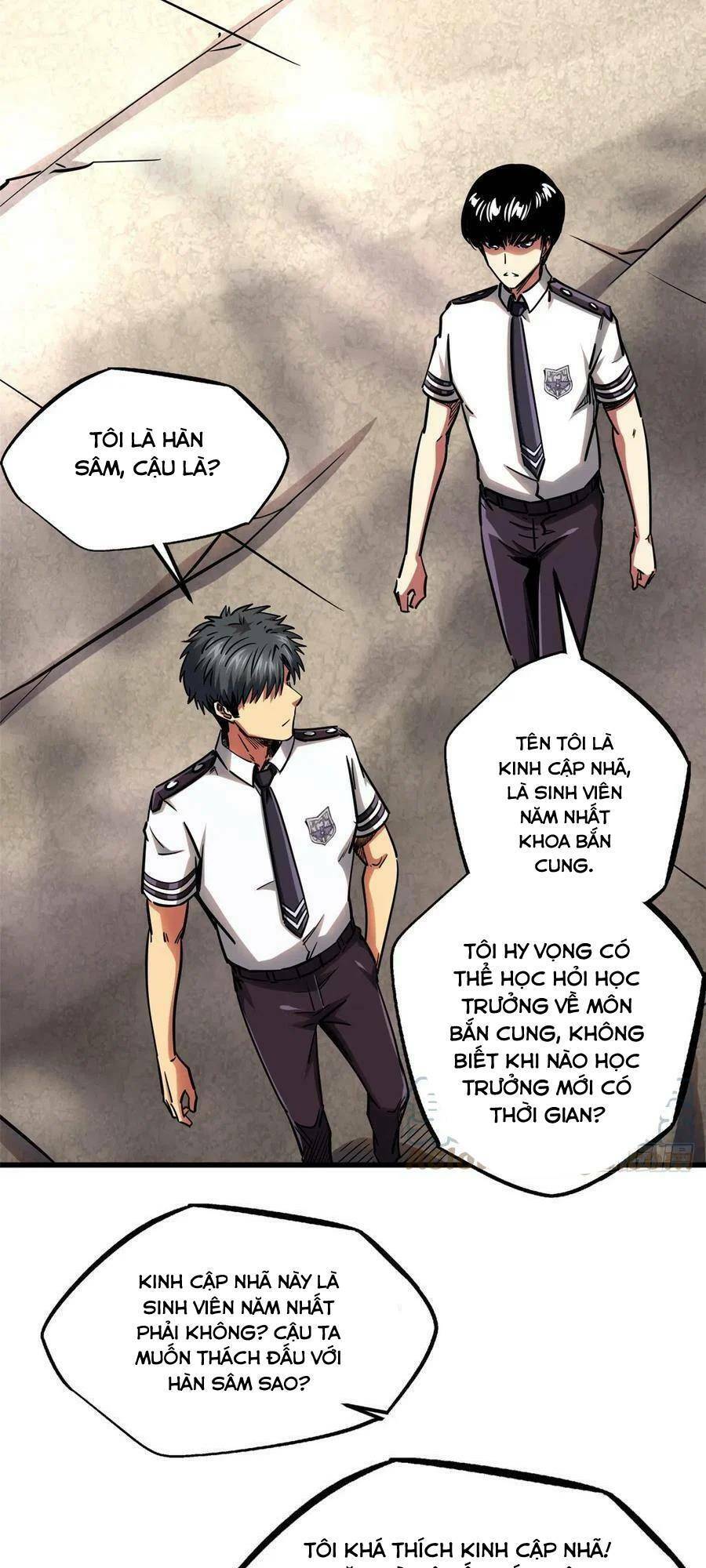 Siêu Cấp Thần Cơ Nhân Chapter 109 - 34