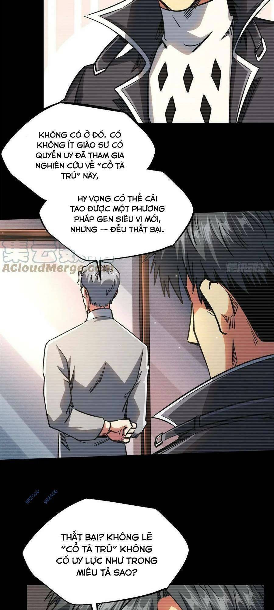 Siêu Cấp Thần Cơ Nhân Chapter 109 - 9