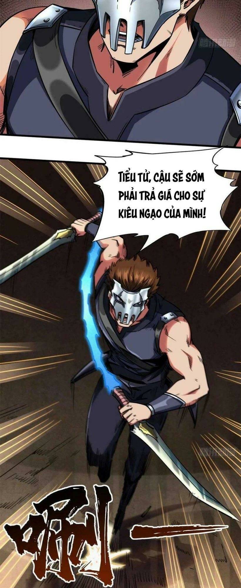 Siêu Cấp Thần Cơ Nhân Chapter 110 - 10