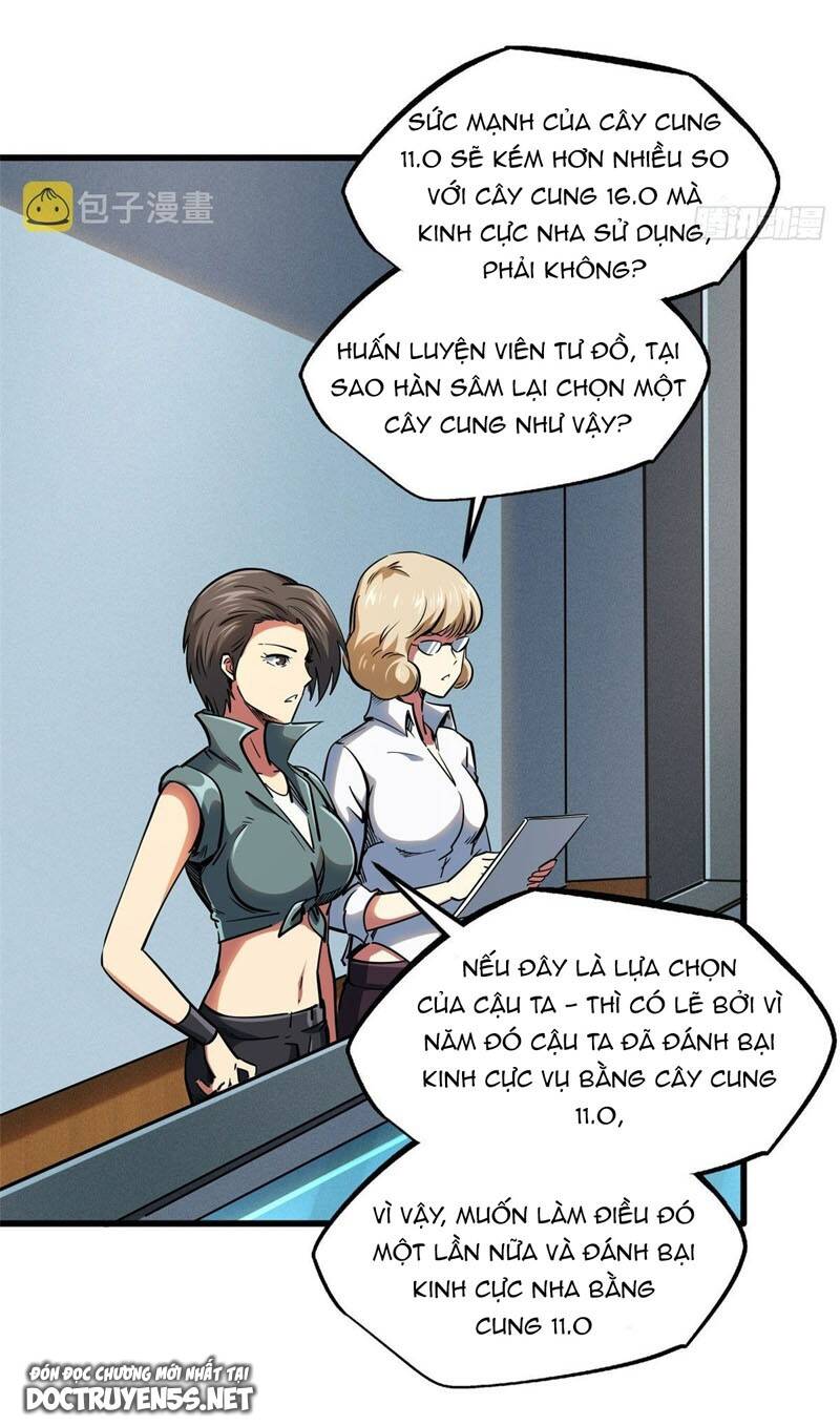 Siêu Cấp Thần Cơ Nhân Chapter 113 - 11