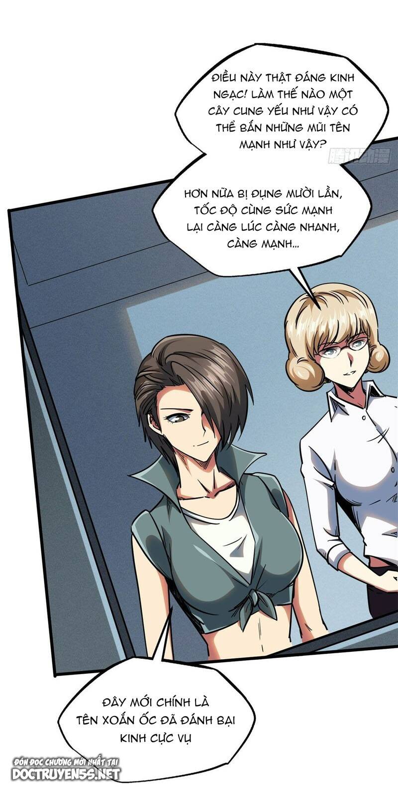 Siêu Cấp Thần Cơ Nhân Chapter 113 - 22